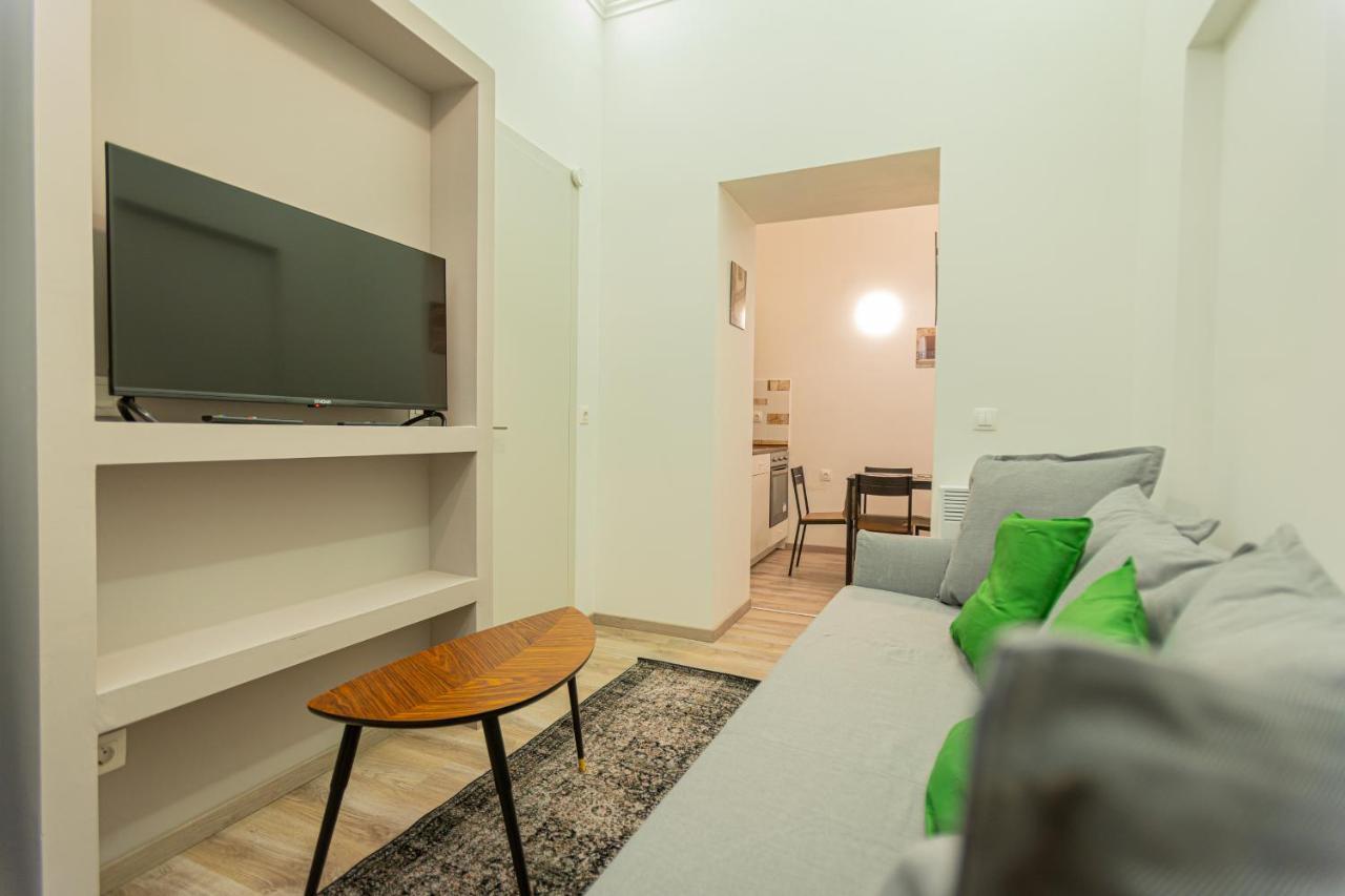 Downtown Studio Flat In Budapest, Mona Екстер'єр фото