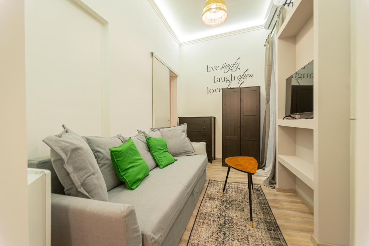 Downtown Studio Flat In Budapest, Mona Екстер'єр фото